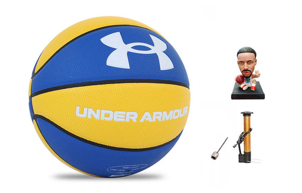 Баскетбольный мяч Under Armour Fanatic Fan Series - Boxette Shop